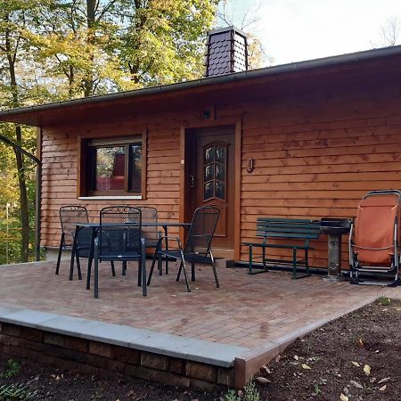 Feriendorf "Am Forsthaus" Mosbach Mosbach  エクステリア 写真